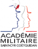 logo de l'académie Saint-Cyr Coetquidan