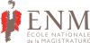 Logo de l'ENM