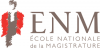 logo de l'enm