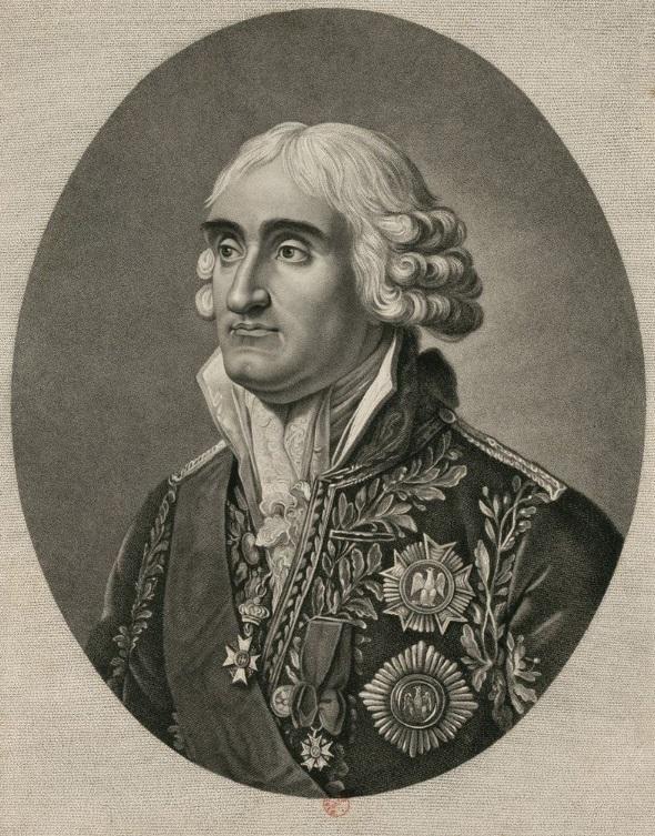 Illustration de Jean Jacques Régis de Cambacérès