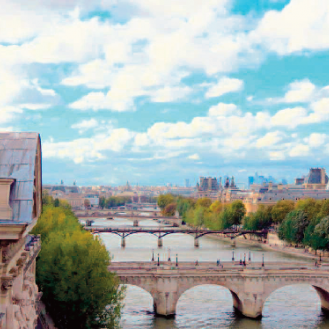 Vue de la Seine