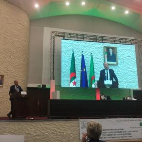 Mission de la Cour de cassation en Algérie
